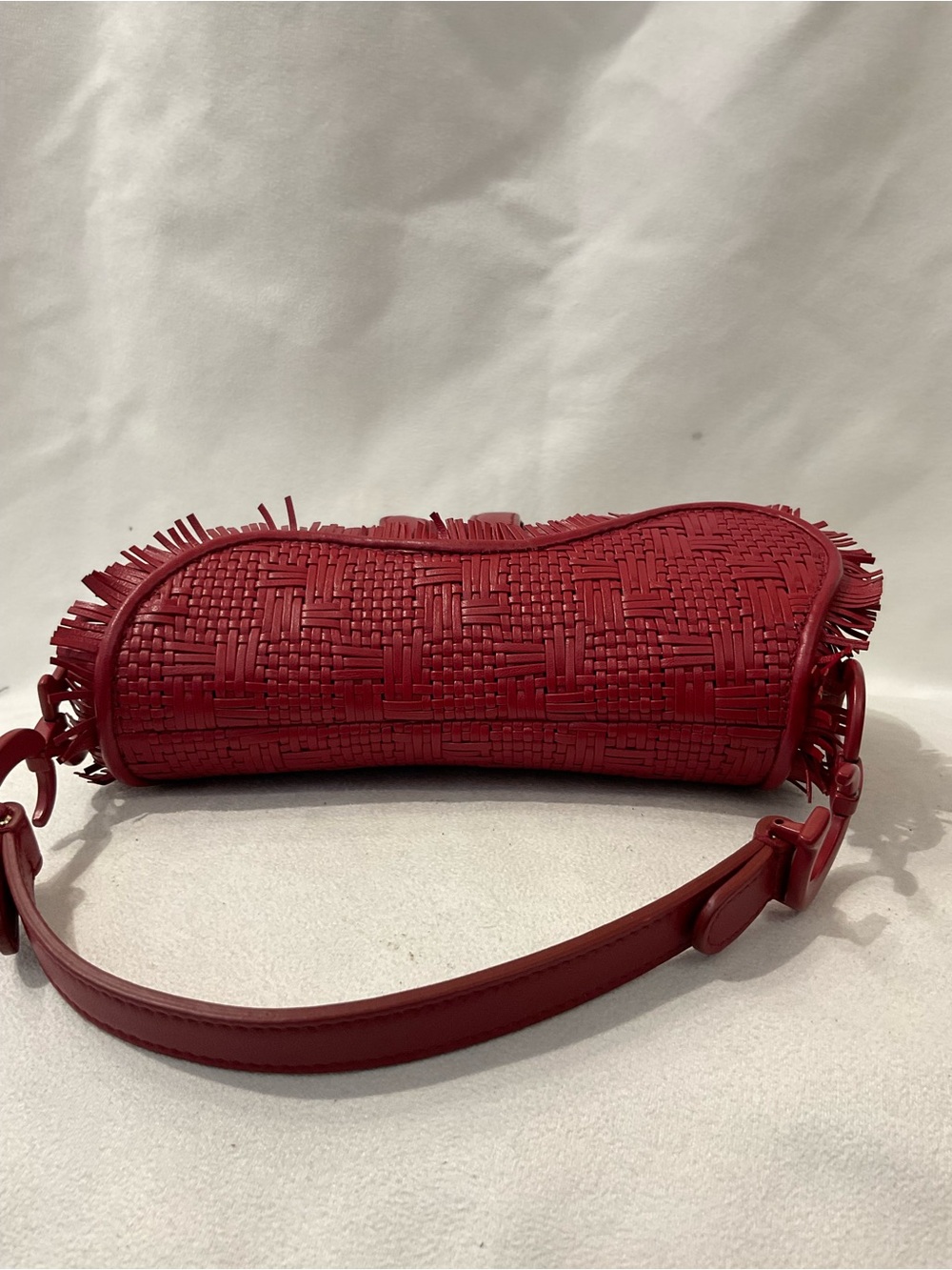 Christian Dior Saddle Bag - Picture 9 of 9